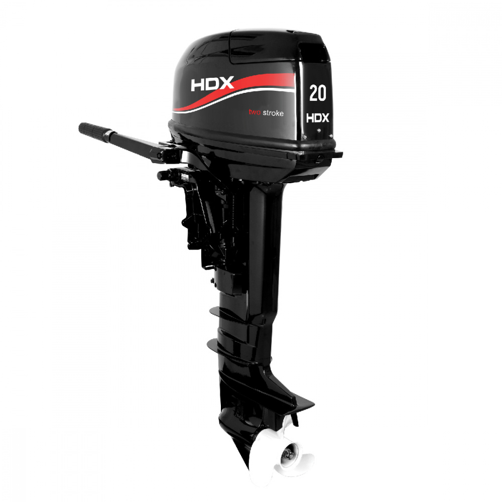 Лодочный мотор 2-х тактный HDX T 20 BMS в Волжском