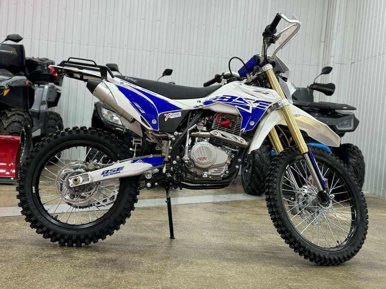 Эндуро / кросс мотоцикл BSE Z3 21/18 в Волжском