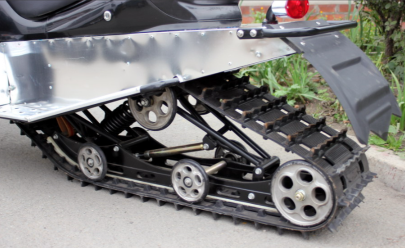 Снегоход Snow Fighter SF-300 в Волжском