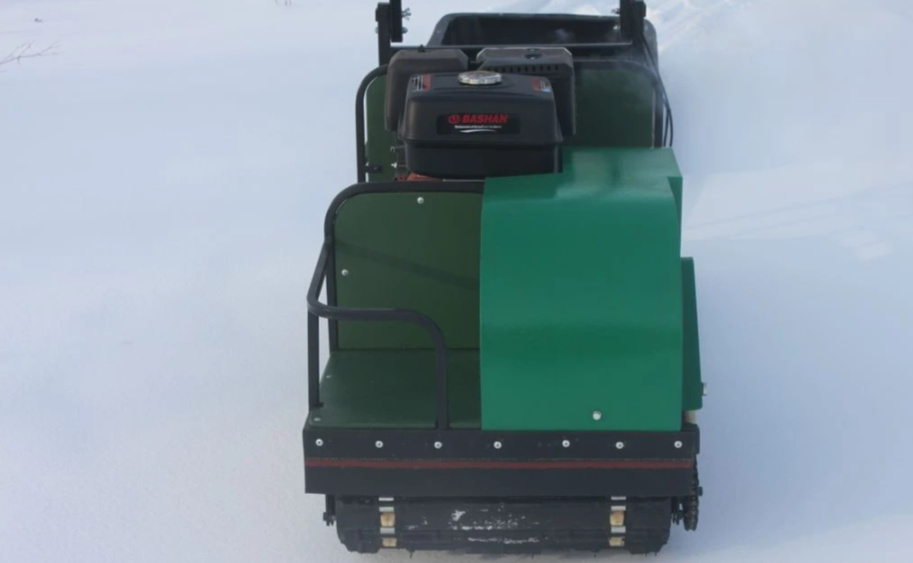 Мотобуксировщик Щукарь П-В 500, 15  (1450 мм) в Волжском