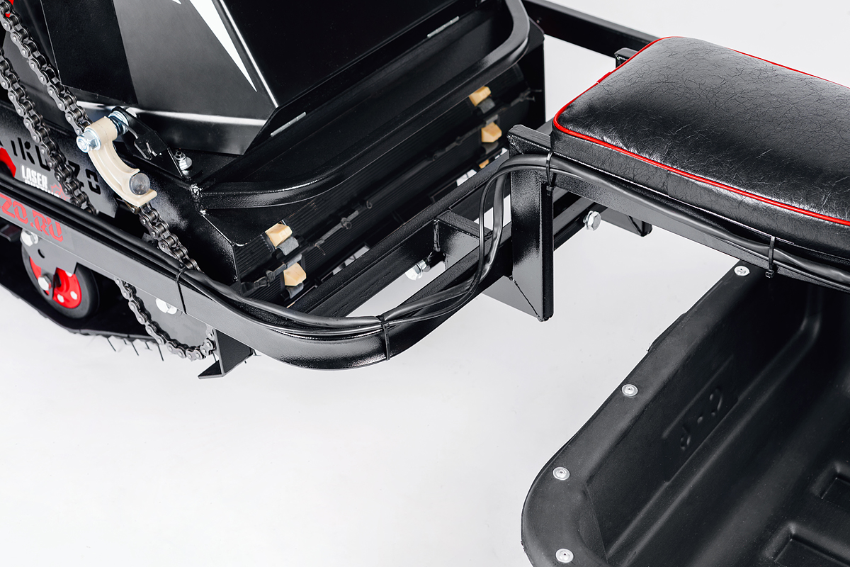 Модуль толкач IKUDZO TERRAIN с подогревом ручек в Волжском