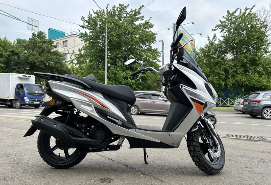 МаксиСкутер PROMAX MAGNUS 200(49) в Волжском