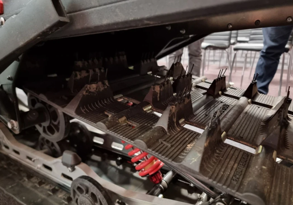 Снегоход AODES Siberiacross 1000 WT 508mm LCD 6.8 в Волжском