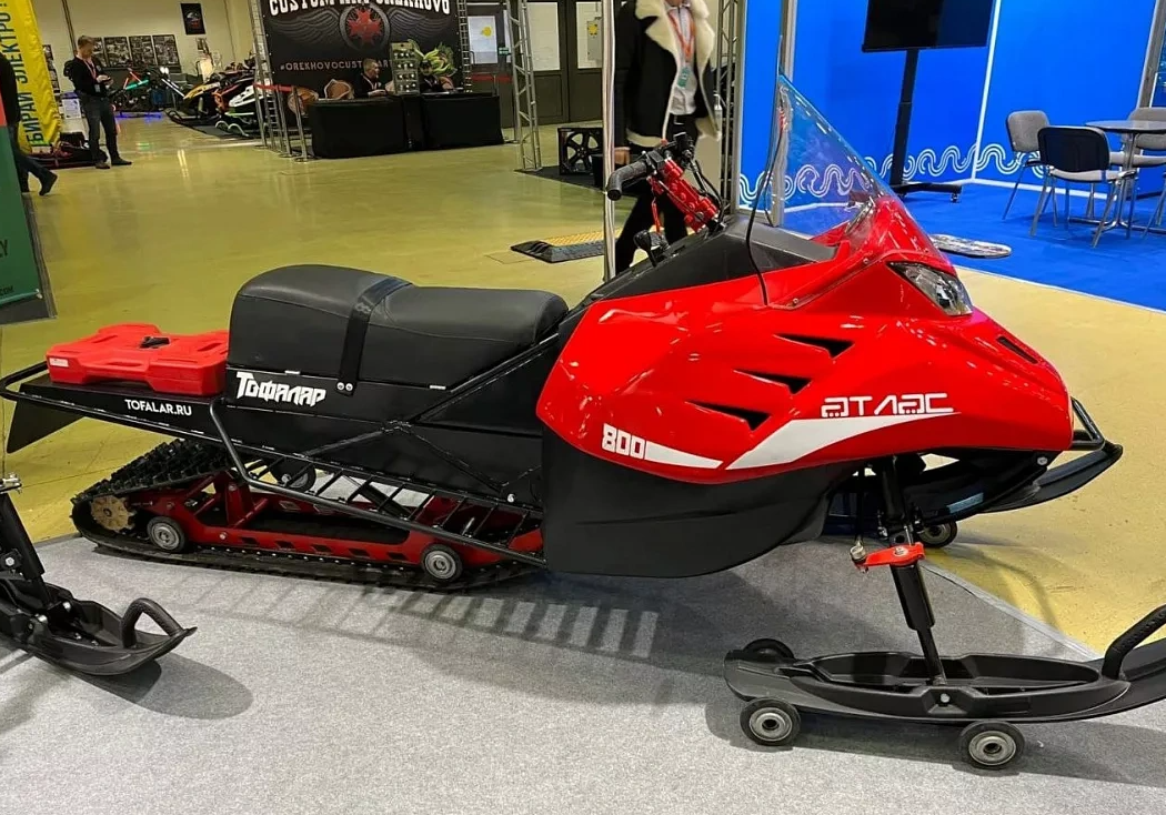 Снегоход ТОФАЛАР АТЛАС 800 в Волжском