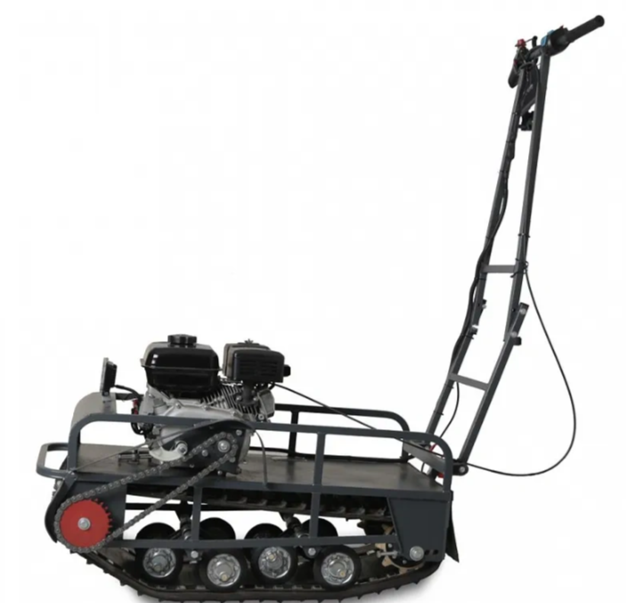 Мотобуксировщик ВЕПС WINTER «ЮНГА» 6.5 в Волжском