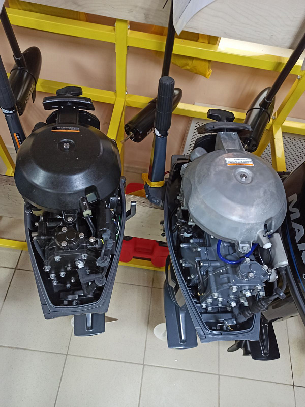 Лодочный мотор BREEZE T30S (2х тактный) в Волжском