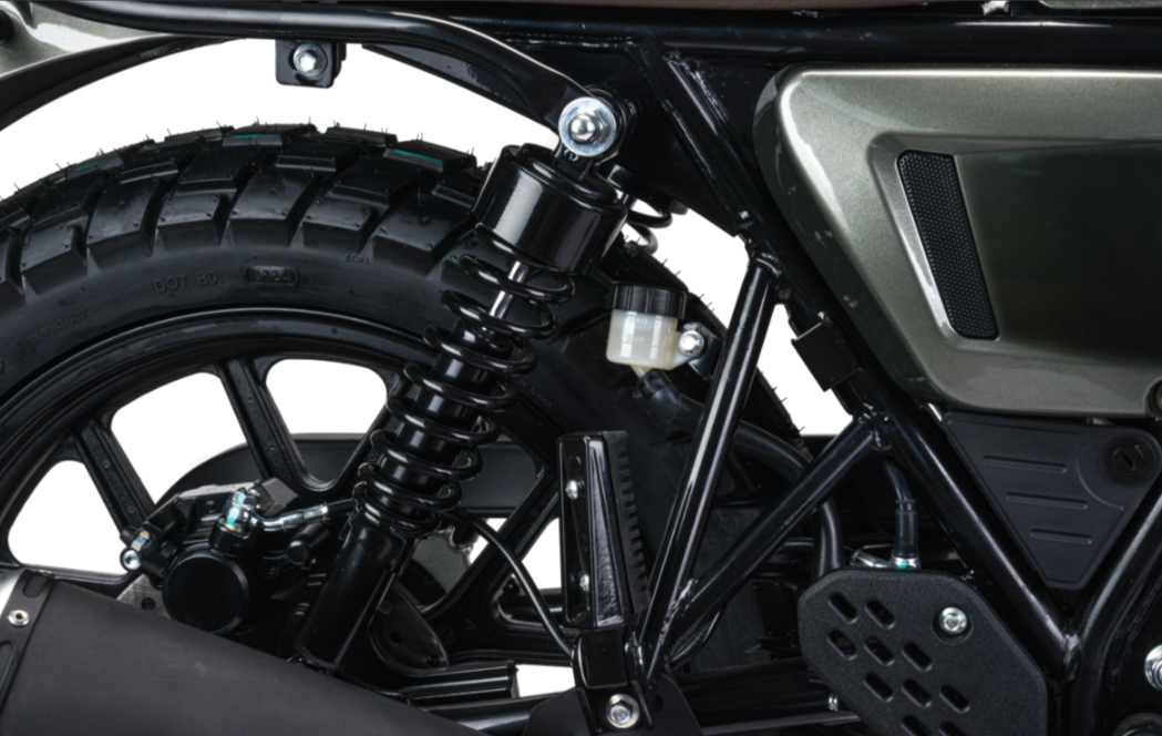 Мотоцикл MOTOLAND (МОТОЛЕНД) TEXAS 300 в Волжском