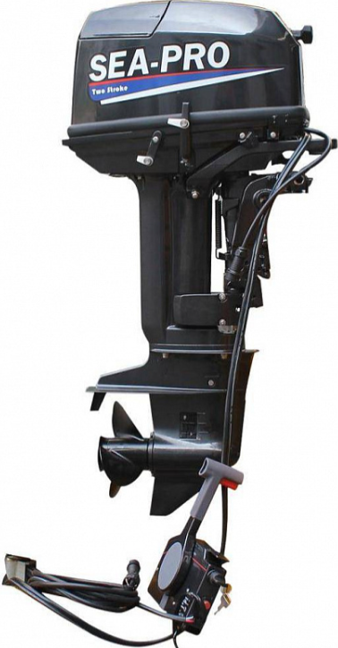 Лодочный мотор SEA-PRO Т 40 JS&E водомет в Волжском