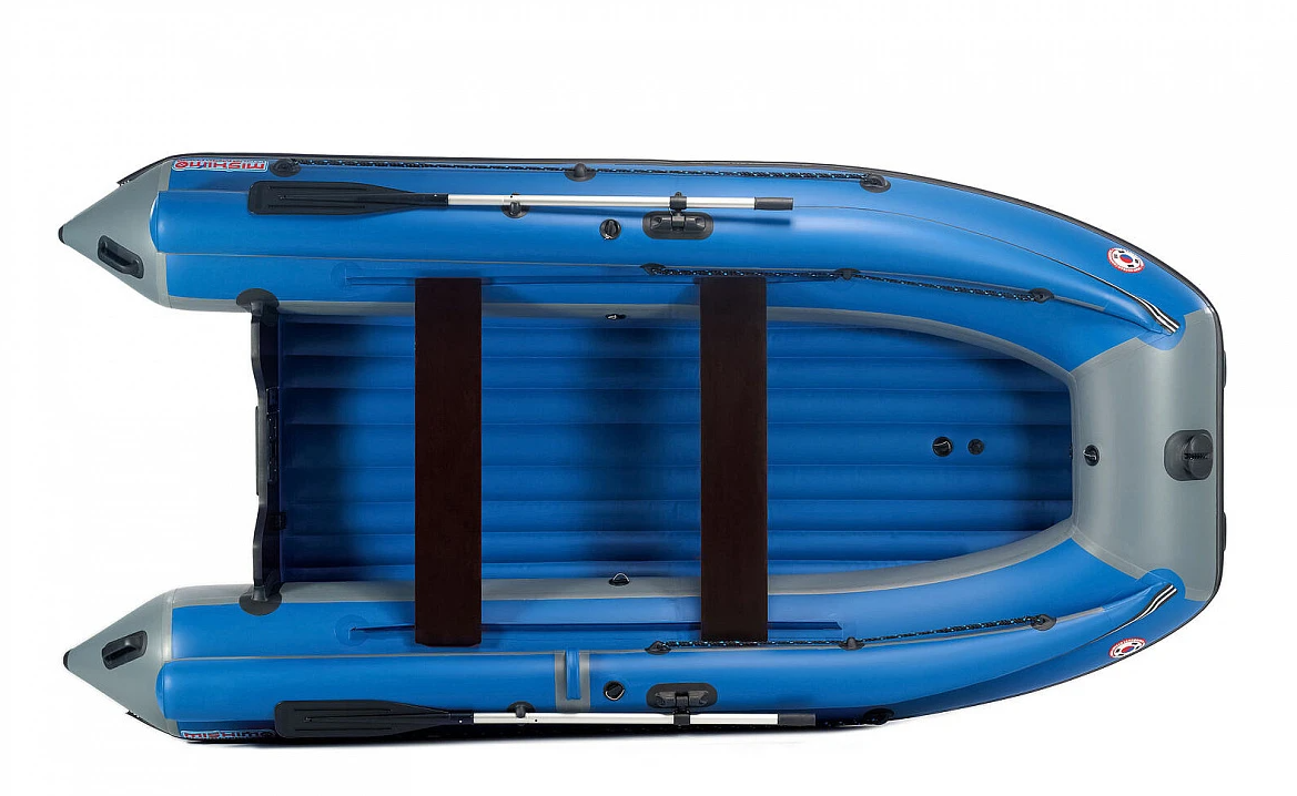 КОМПЛЕКТ ЛОДКА MISHIMO FAMILY LITE 400 + МОТОР 9,9 (20) Л.С. в Волжском