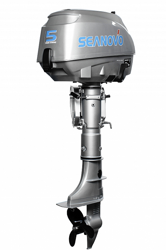 Лодочный мотор SEANOVO SNF5HS без бака в Волжском