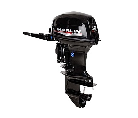 Лодочный мотор MARLIN PROLINE MP 40 AMHL в Волжском