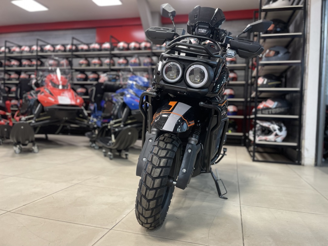 Скутер PROMAX STALKER ARMY 240(49) в Волжском