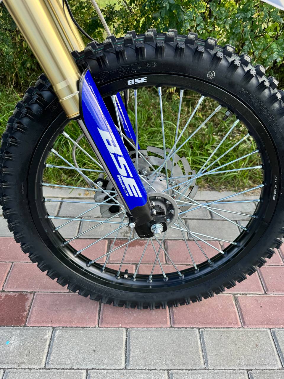 Эндуро / кросс мотоцикл BSE Z3 21/18 в Волжском