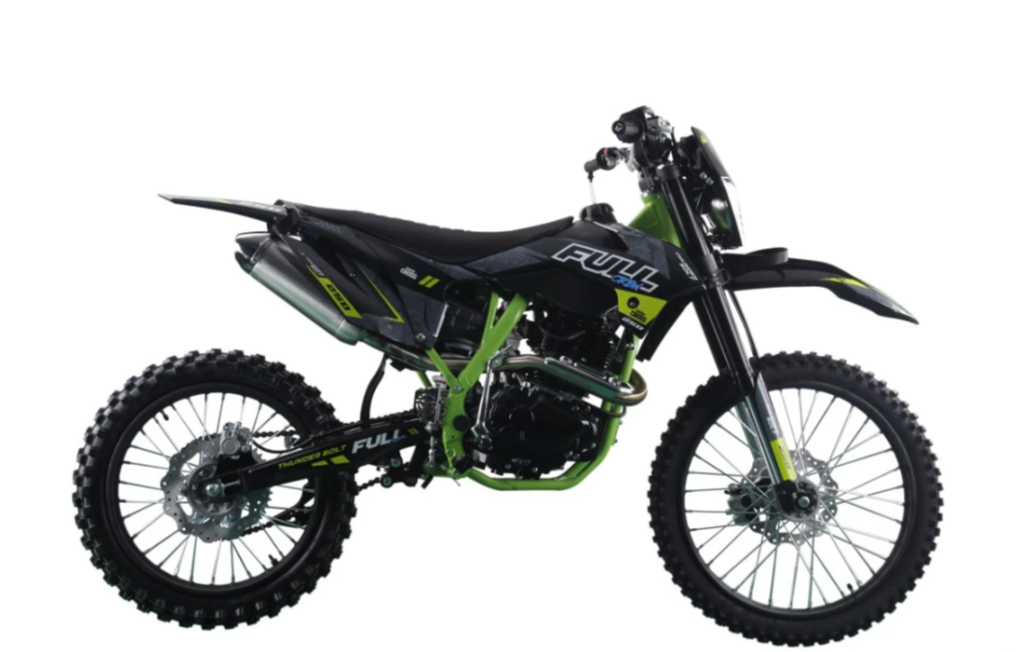 Мотоцикл FullCrew Thunderbolt PR250 21\18 в Волжском