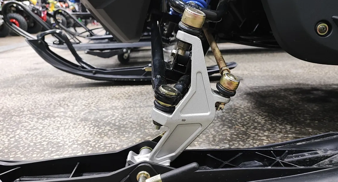 Снегоход Ataki WD150 Б/У в Волжском