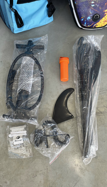 SUP (САП) ДОСКА RAIDEX TAKUMO 10.6’ (320СМ) N 7 в Волжском