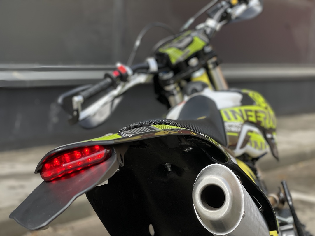 Кроссовый мотоцикл PROMAX INFERNO 380 (4 valves, 6 gears) в Волжском