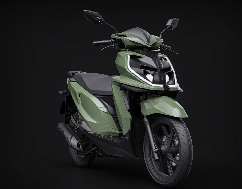 Скутер FAIDET Fresco 200 (49) в Волжском