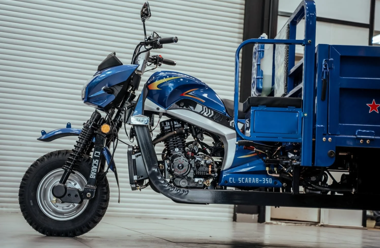 Трицикл CJ Scarab 350 в Волжском