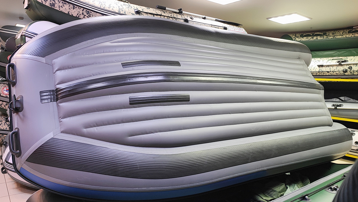 Лодка MISHIMO FAMILY PRO 390 в Волжском