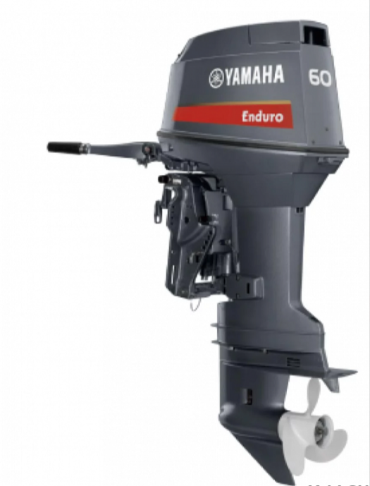 Лодочный мотор YAMAHA E60HMHDL в Волжском