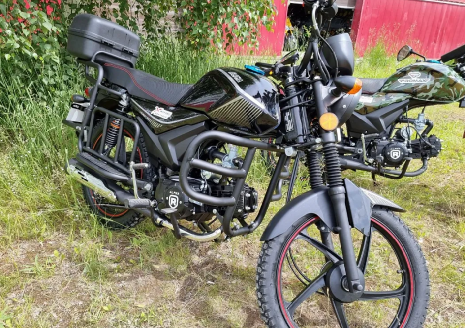 Мопед PROMAX ALPHA TOURIST 150 в Волжском