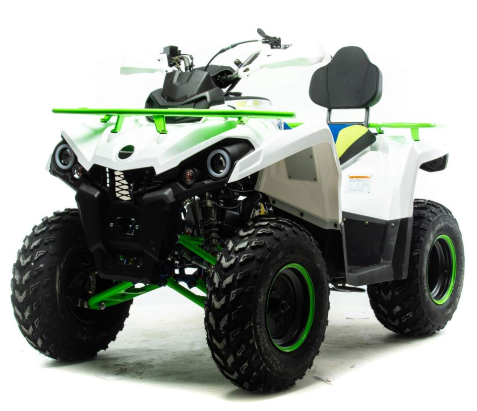 Квадроцикл MOTOLAND (МОТОЛЕНД) VOX200 SHARK (баланс. вал) в Волжском