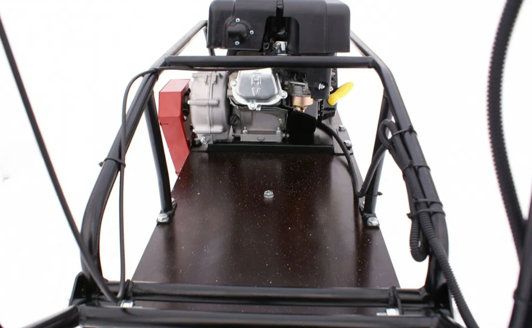 Мотобуксировщик БТС «МАЛЕК»  380/7  БЕЗ э/зап. LIFAN/LONCIN (60 Ватт) в Волжском