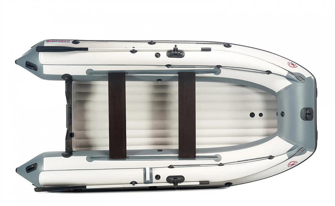 КОМПЛЕКТ ЛОДКА MISHIMO FAMILY LITE 400 + МОТОР 9,9 (20) Л.С. в Волжском