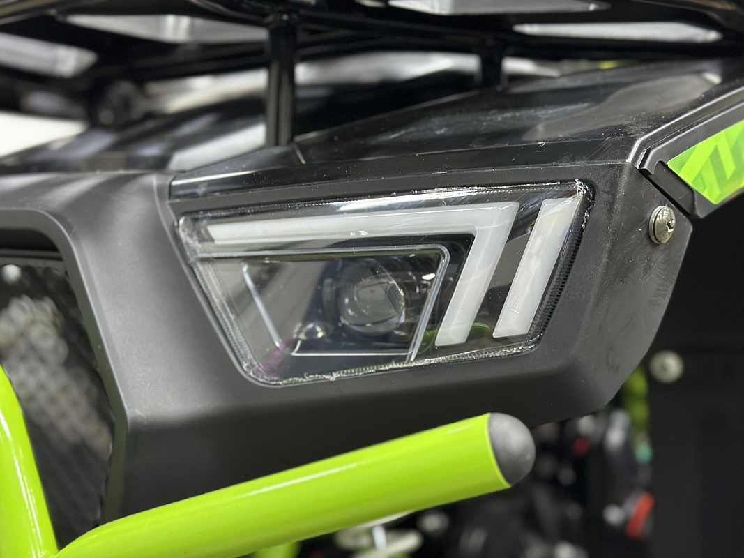 Квадроцикл PROMAX МАЙНКРАФТ 192 в Волжском