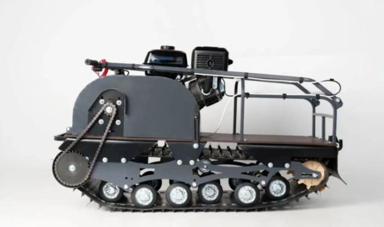 Мотобуксировщик ОНЕГО 500 15 FRONT LIMITED в Волжском