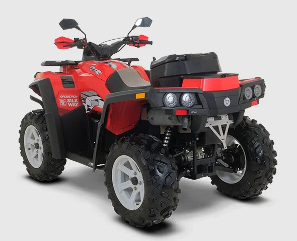 Квадроцикл Русская механика РМ 800 Т серии «Шёлковый путь» в Волжском