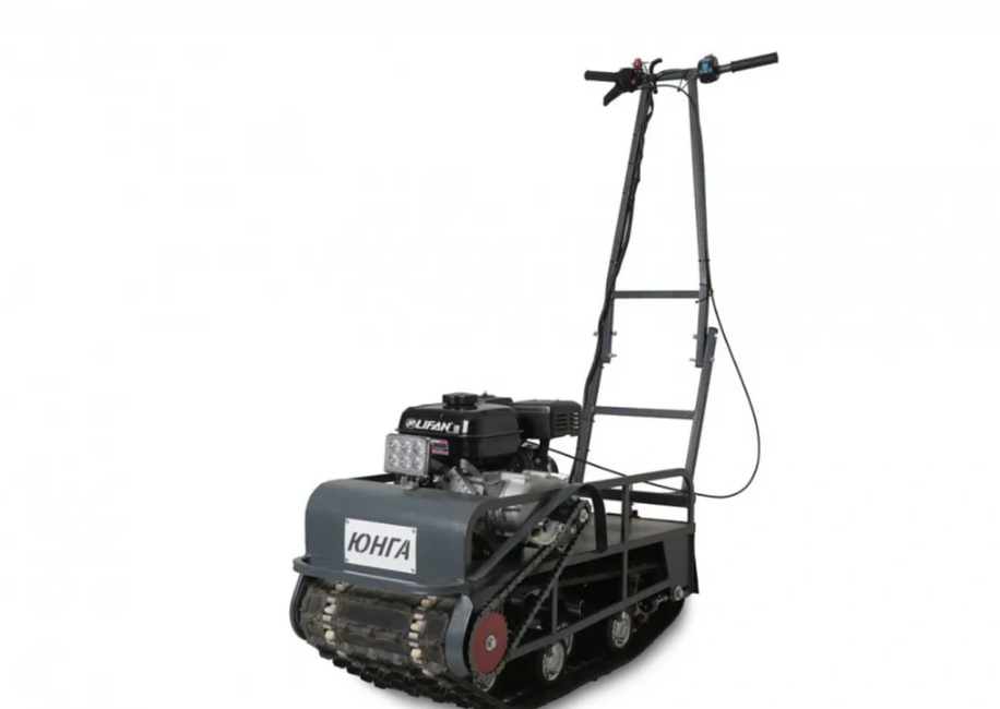 Мотобуксировщик ВЕПС WINTER «ЮНГА» 6.5 в Волжском