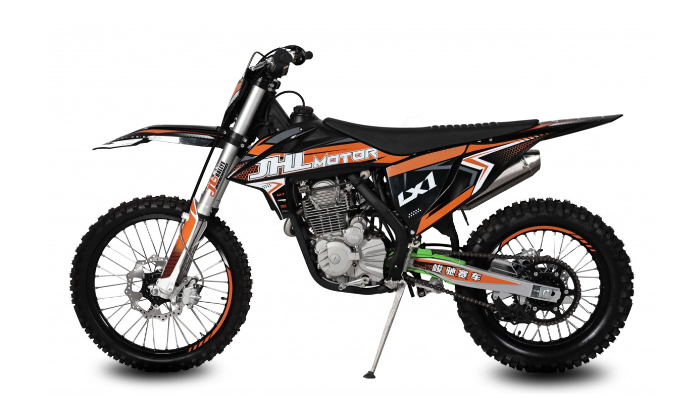 Мотоцикл JHLMOTO JHL LX1 CB250 (172FMM-3A) в Волжском