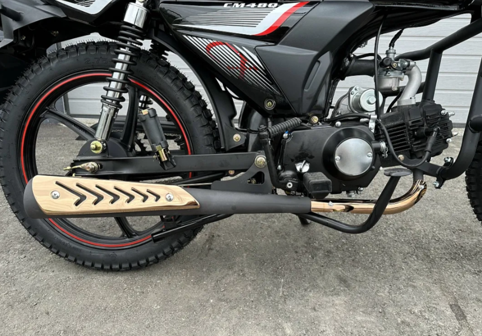 Мопед PROMAX SUPER MAX 150 LED в Волжском