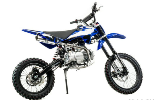 Питбайк MOTOLAND (МОТОЛЕНД) GS Motors S14 17/14 в Волжском