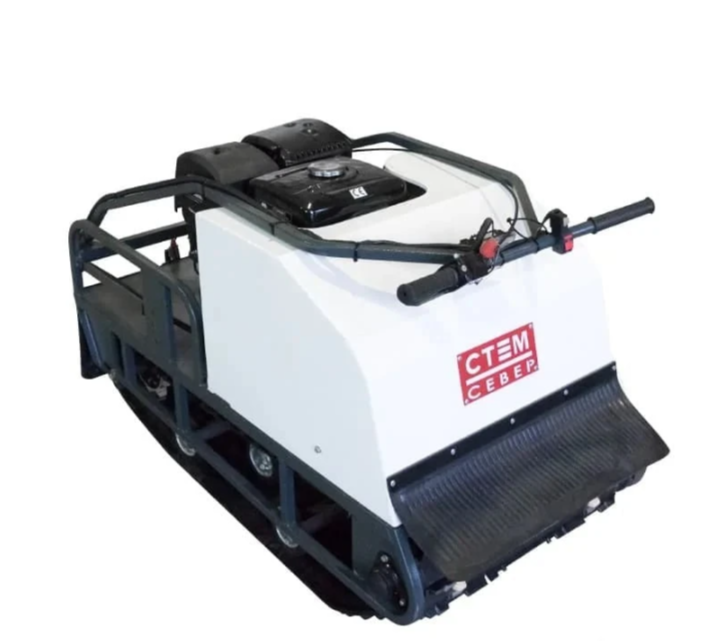 Мотобуксировщик СТЕМ СЕВЕР ЭКСПЕРТ 500 КОМПАКТ 15 л.с. в Волжском