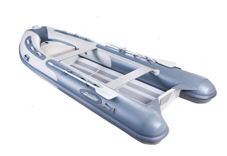 Лодка GLADIATOR RIB420AL в Волжском