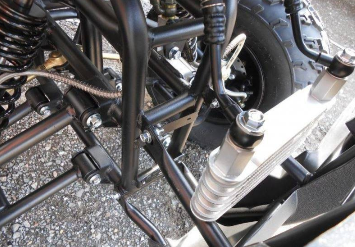 Квадроцикл MOTOLAND (МОТОЛЕНД) 200 ALL ROAD в Волжском