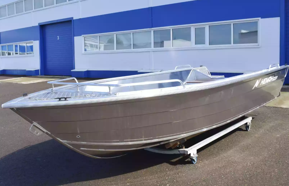 Алюминиевая лодка Неман-500 P в Волжском