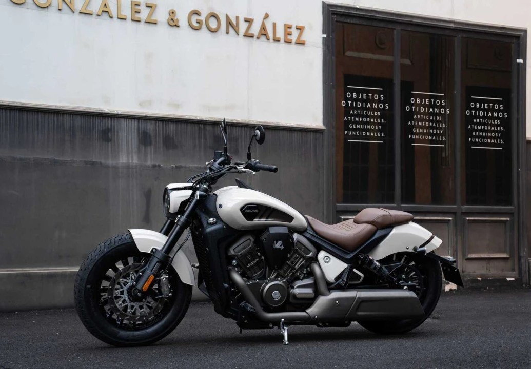 Мотоцикл Benda DarkFlag 500 Commander в Волжском