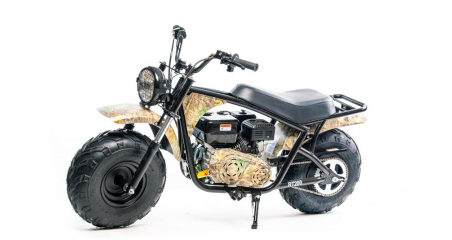 Мотоцикл MOTOLAND (МОТОЛЕНД) RT200 в Волжском