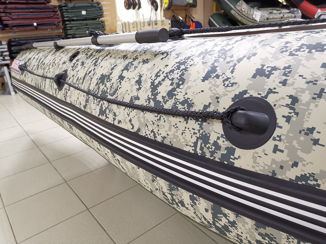 Лодка MISHIMO SPORT 370 в Волжском