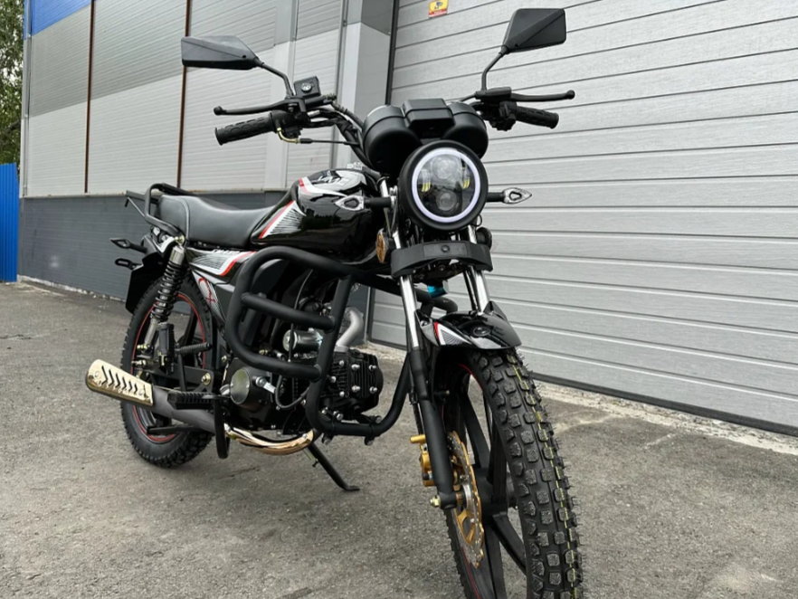 Мопед PROMAX SUPER MAX 150 LED в Волжском