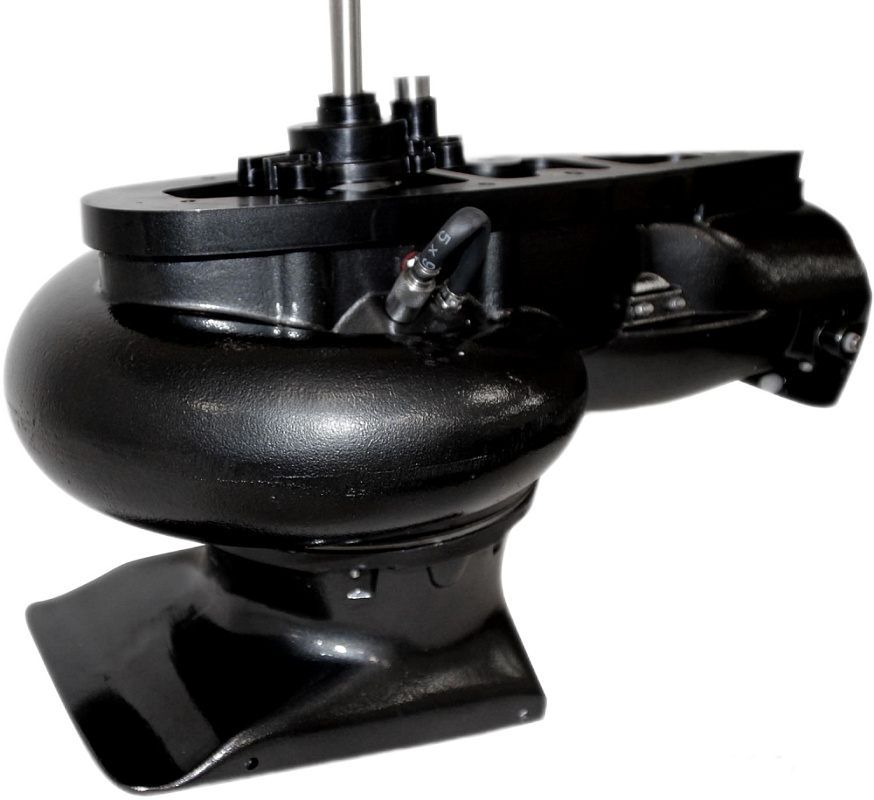 Водомётная насадка CONDOR 40 JET в Волжском