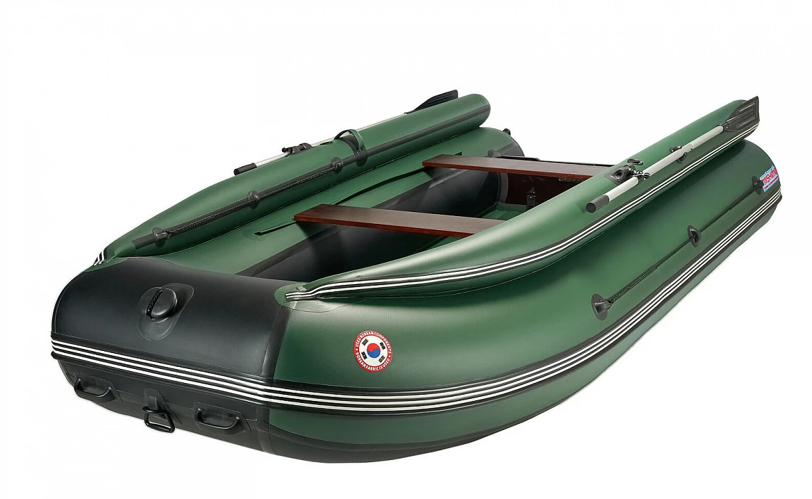 КОМПЛЕКТ ЛОДКА MISHIMO FAMILY LITE 400 + МОТОР 9,9 (20) Л.С. в Волжском