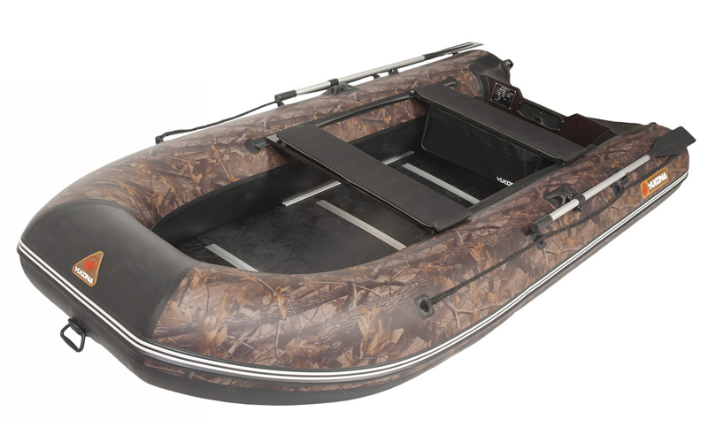 ЛОДКА НАДУВНАЯ YUKONA 450 TS - U (БЕЗ ПАЙОЛА) в Волжском