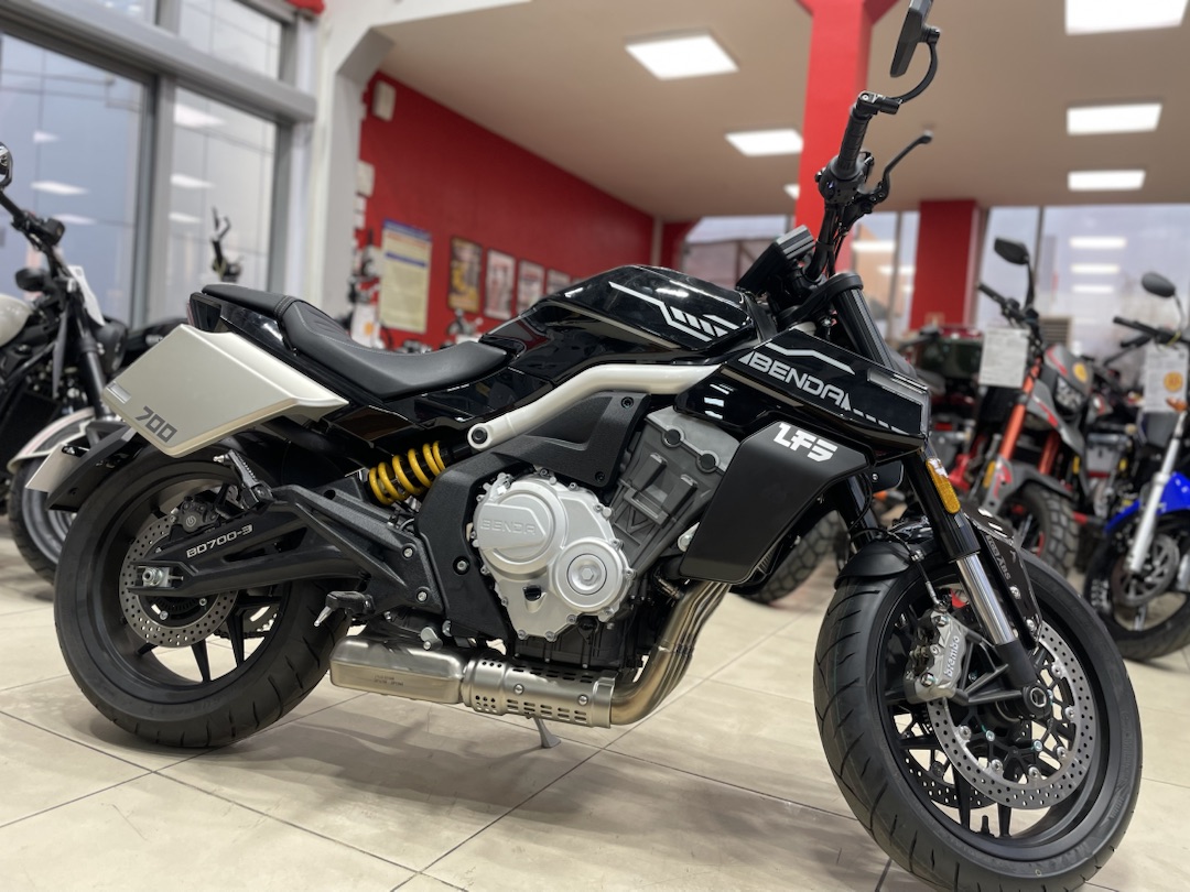 Мотоцикл Benda LFS 700 в Волжском