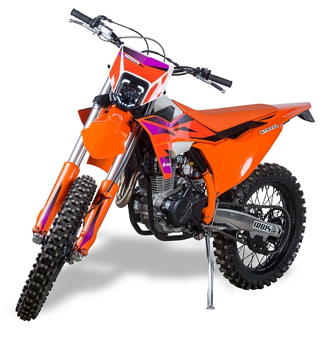 Эндуро мотоцикл IRBIS KTR 250 в Волжском