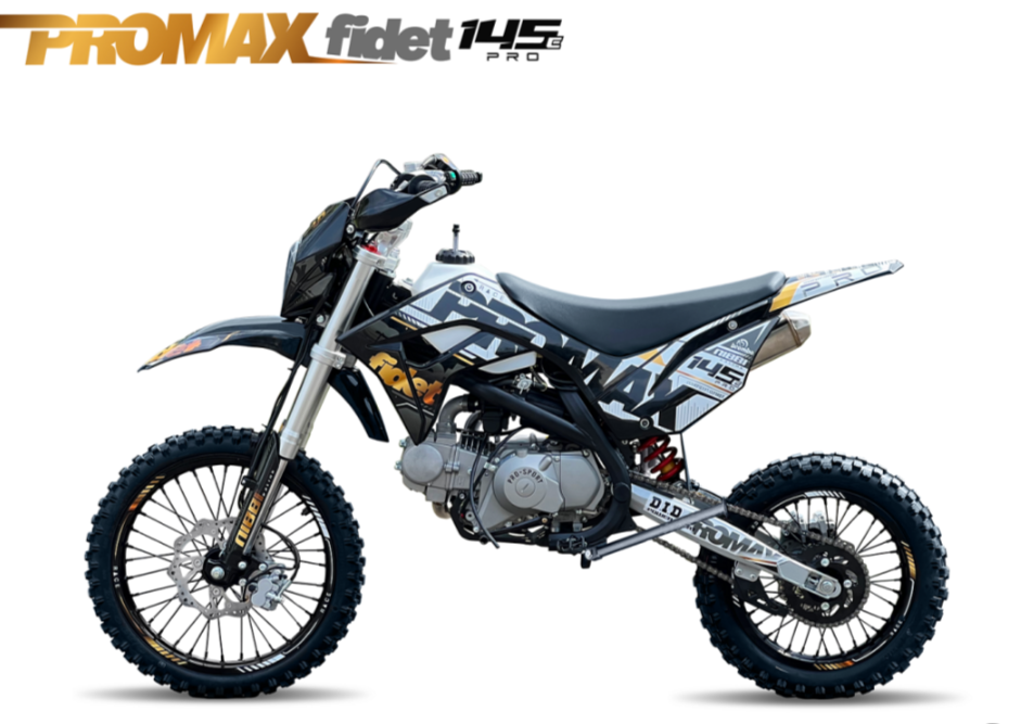 Мотоцикл (питбайк) PROMAX FIDET (ФАЙДЕТ) 145E PRO 17/14 в Волжском